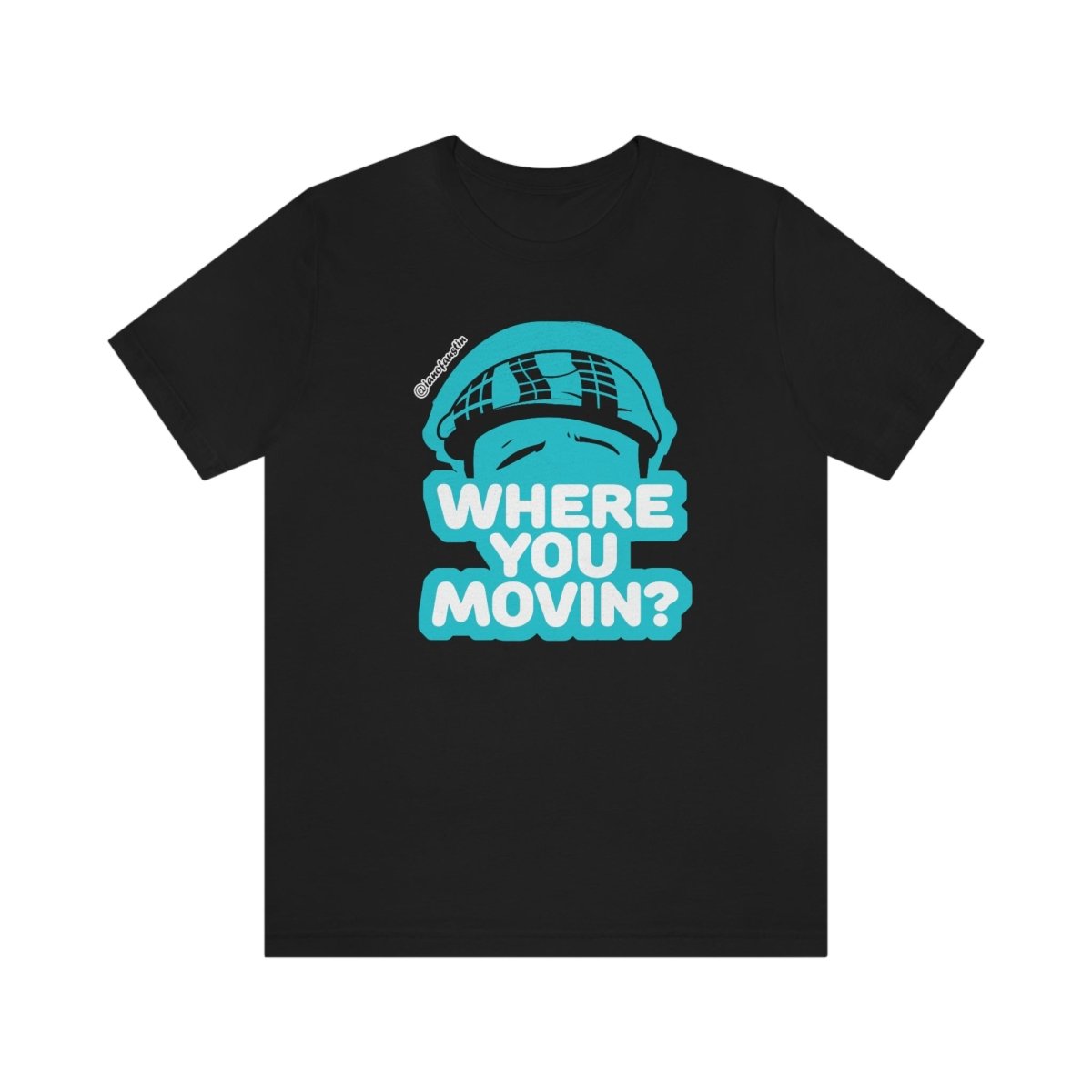 How You Doin #ianofaustin - T-Shirt | ShirtyAgents