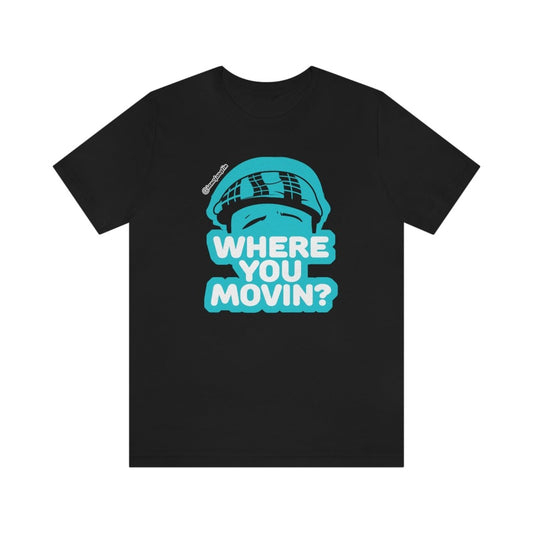 How You Doin #ianofaustin - T-Shirt | ShirtyAgents