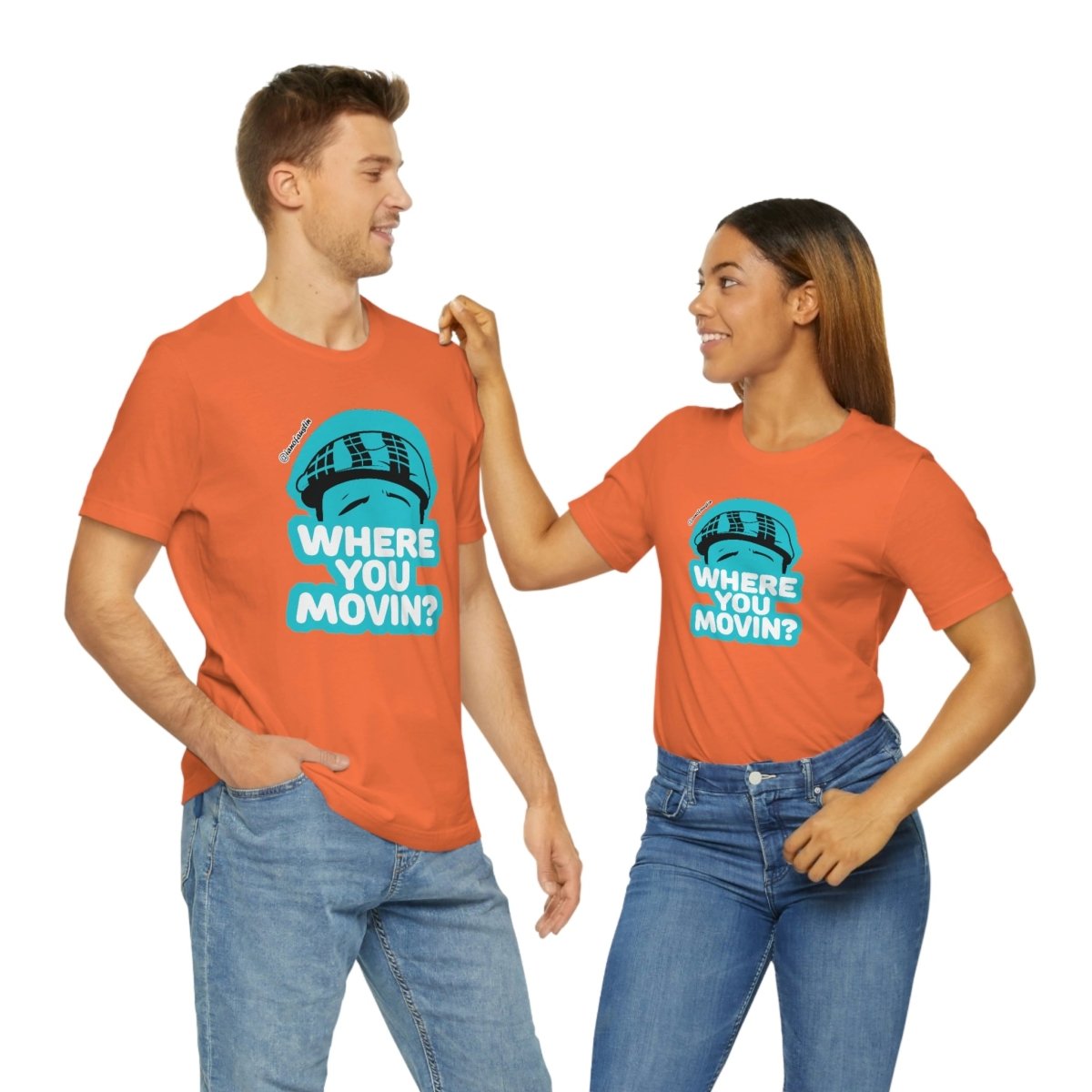 How You Doin #ianofaustin - T-Shirt | ShirtyAgents