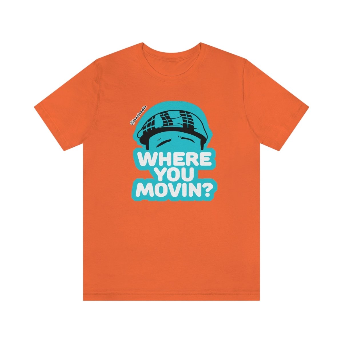 How You Doin #ianofaustin - T-Shirt | ShirtyAgents