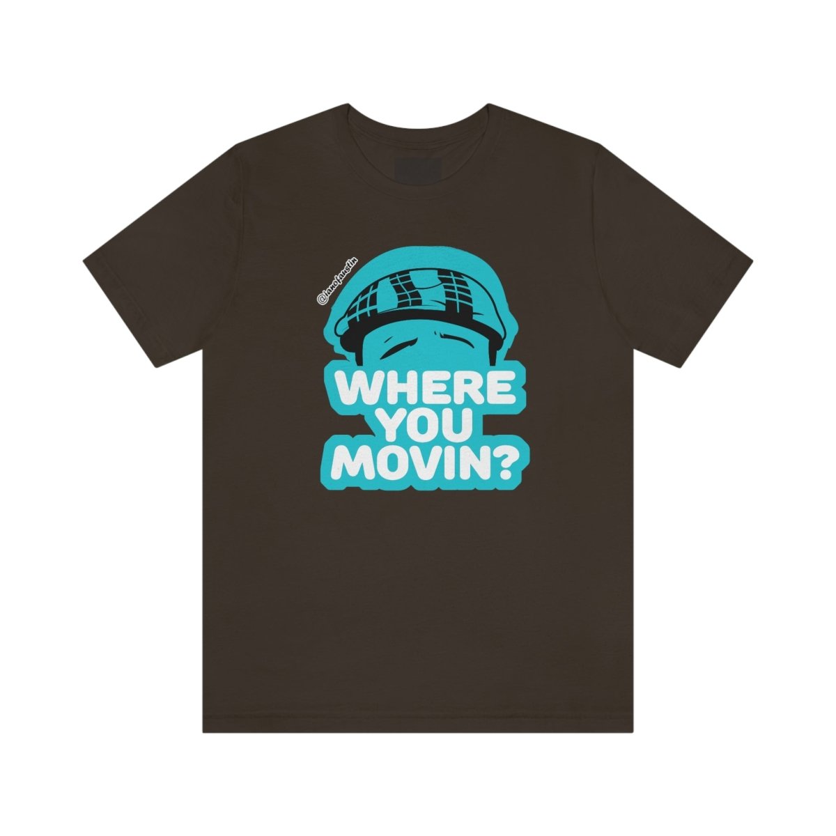 How You Doin #ianofaustin - T-Shirt | ShirtyAgents