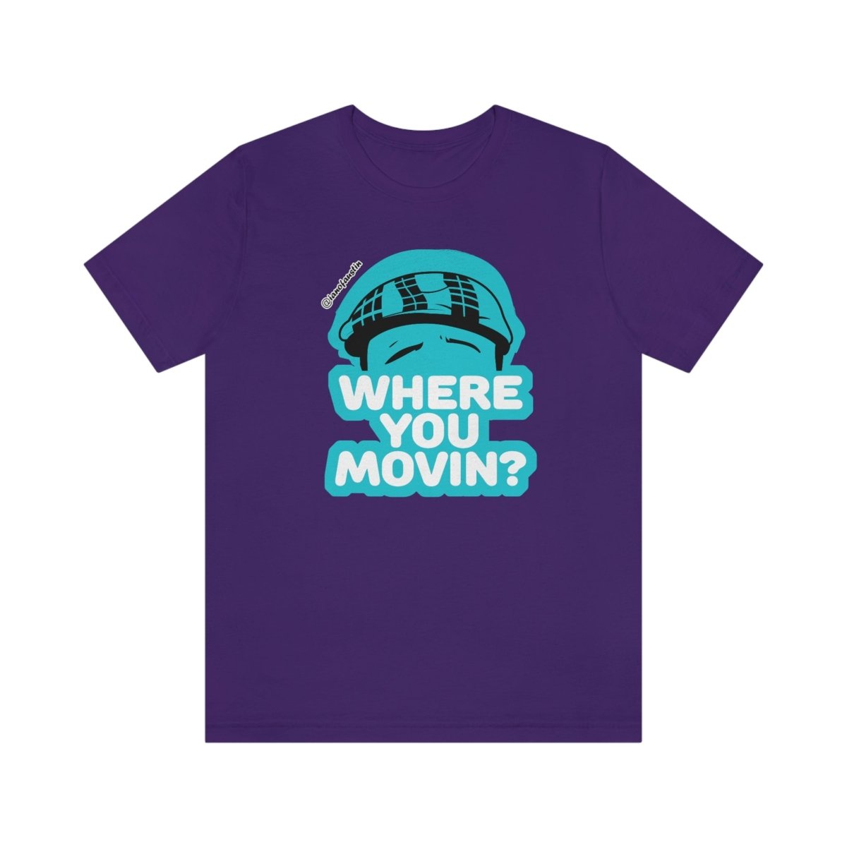 How You Doin #ianofaustin - T-Shirt | ShirtyAgents