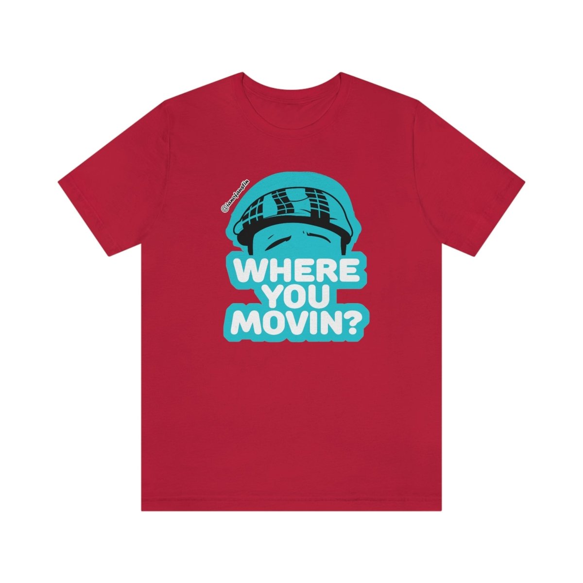 How You Doin #ianofaustin - T-Shirt | ShirtyAgents