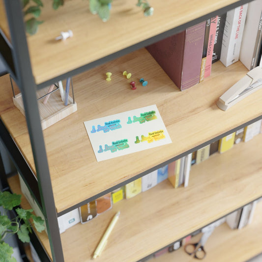 I Love Real Estate So Much Sticker Sheets - Paper products | ShirtyAgents