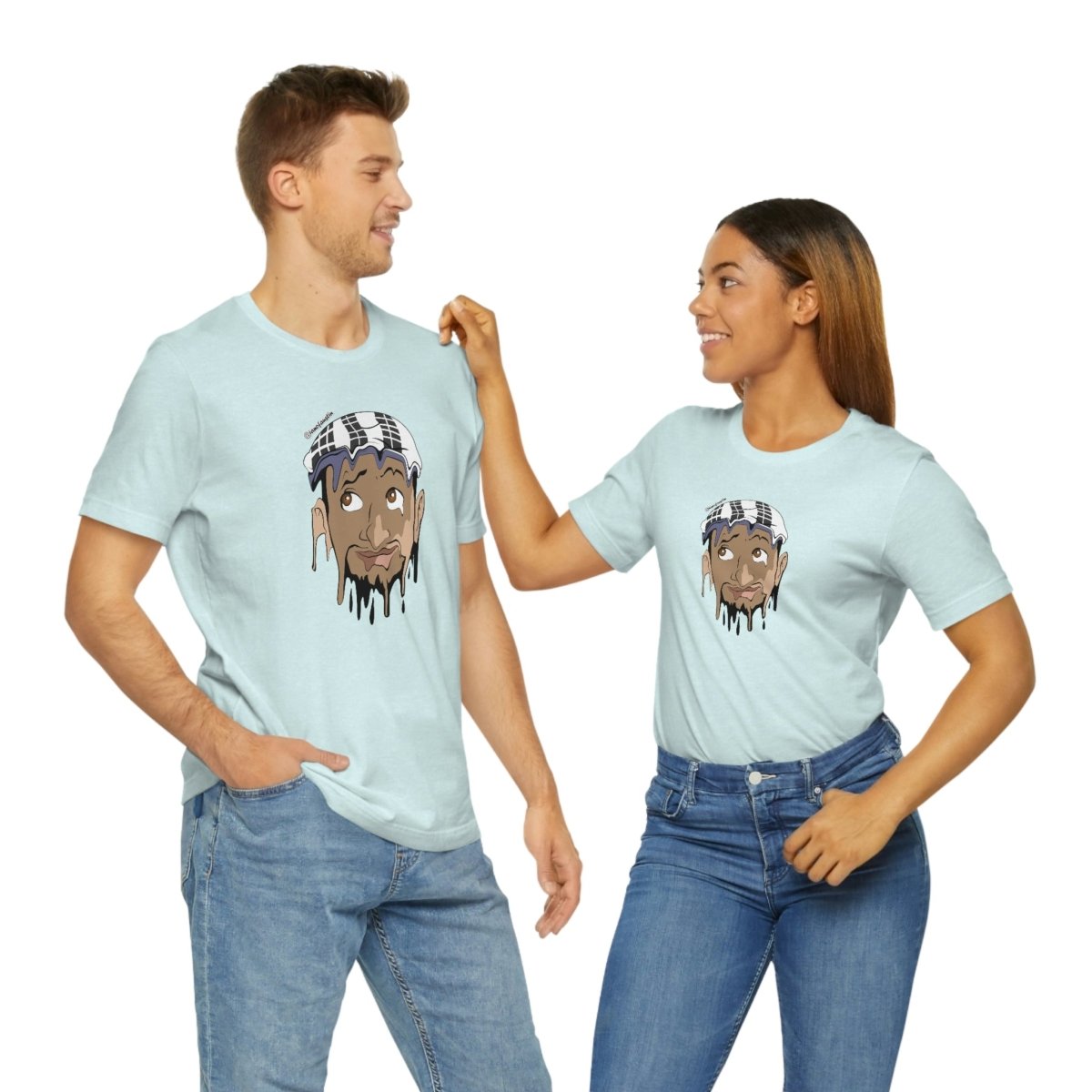 I'm Melting #ianofaustin - T-Shirt | ShirtyAgents