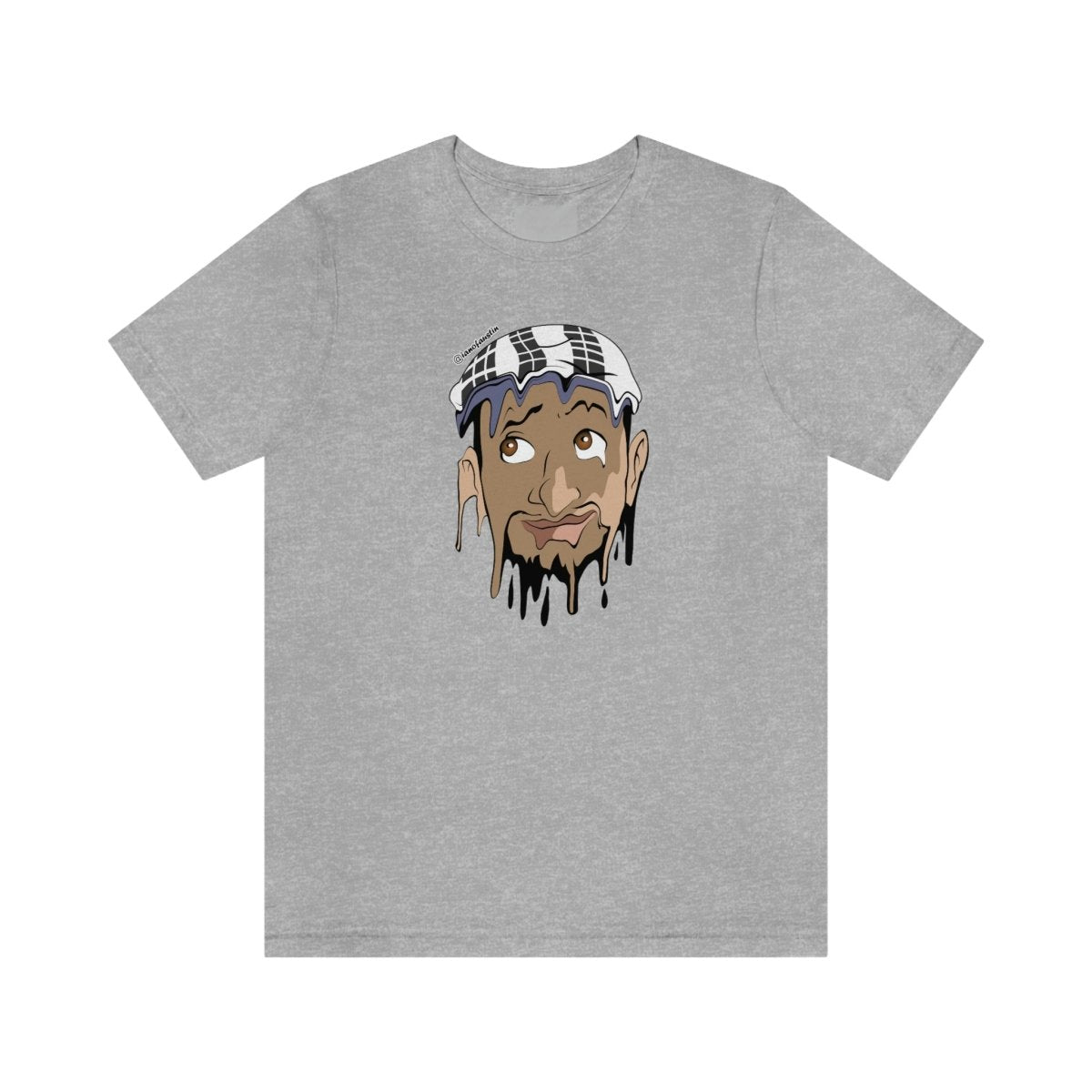 I'm Melting #ianofaustin - T-Shirt | ShirtyAgents