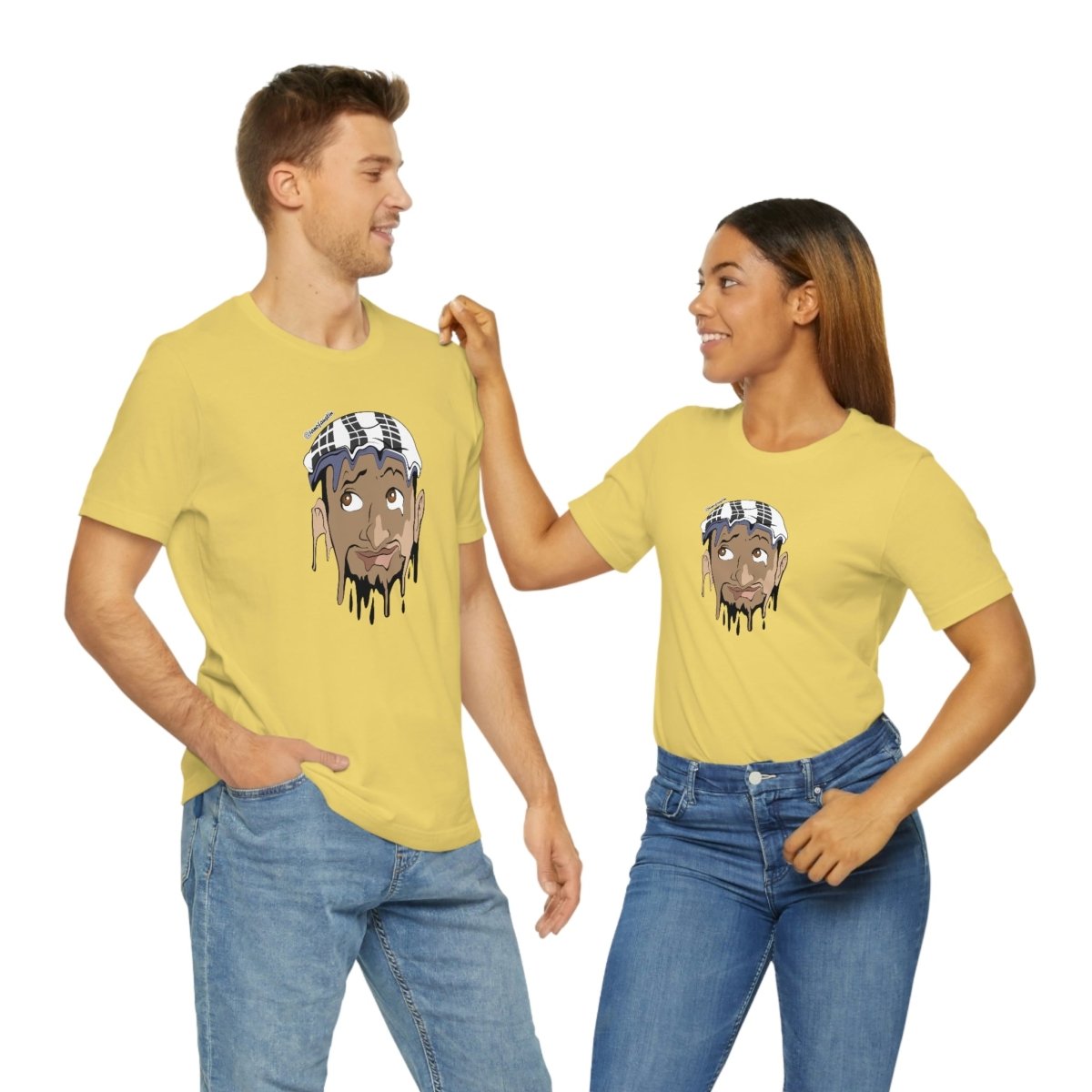 I'm Melting #ianofaustin - T-Shirt | ShirtyAgents