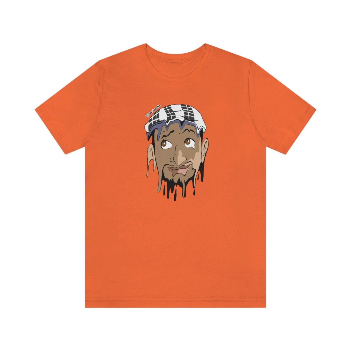 I'm Melting #ianofaustin - T-Shirt | ShirtyAgents