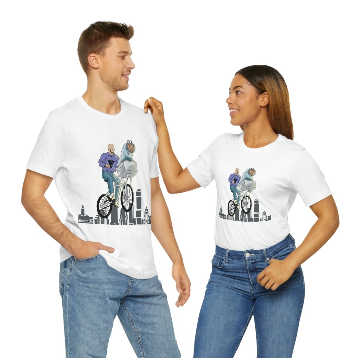 Let's Get You Home Together #ianofaustin - T-Shirt | ShirtyAgents