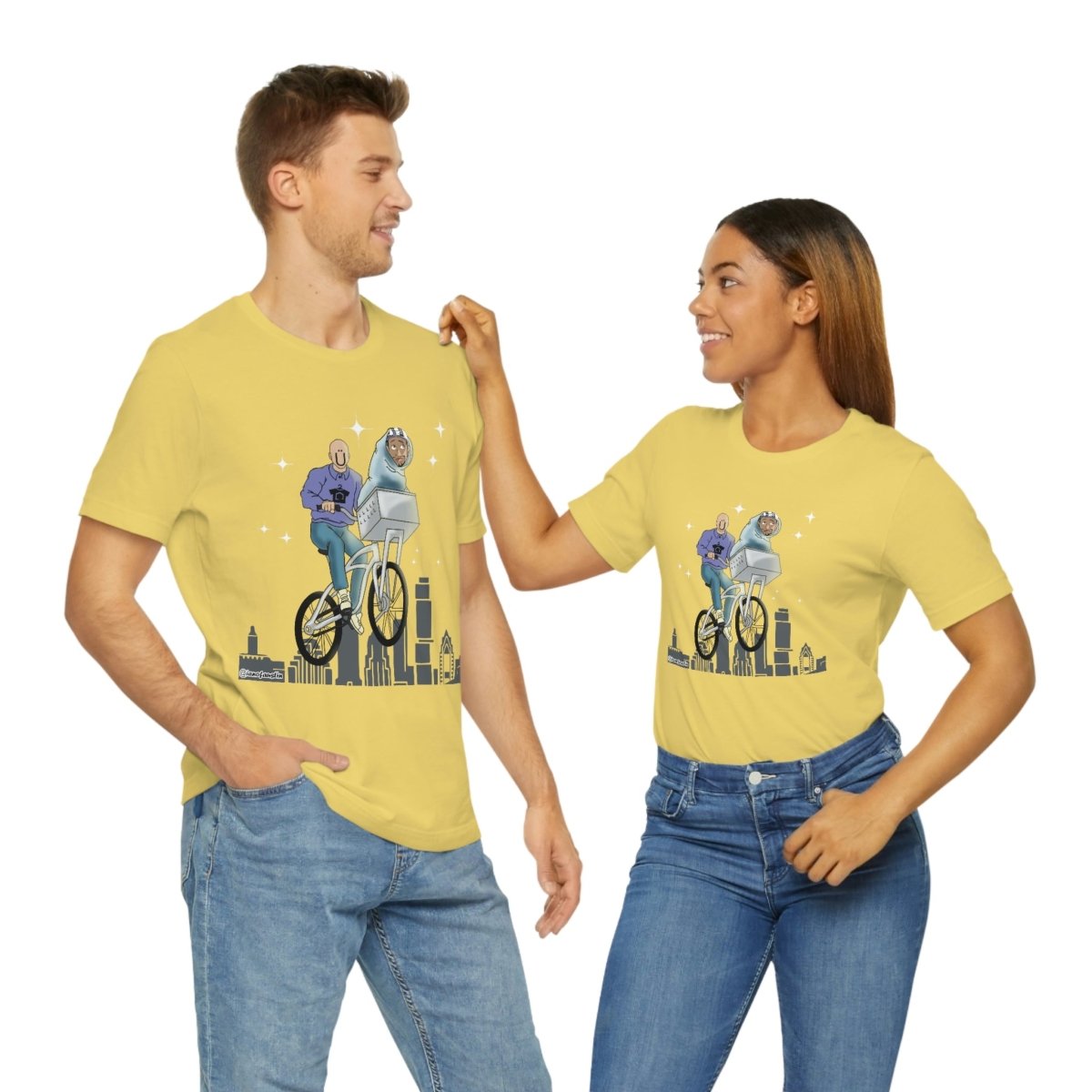 Let's Get You Home Together #ianofaustin - T-Shirt | ShirtyAgents