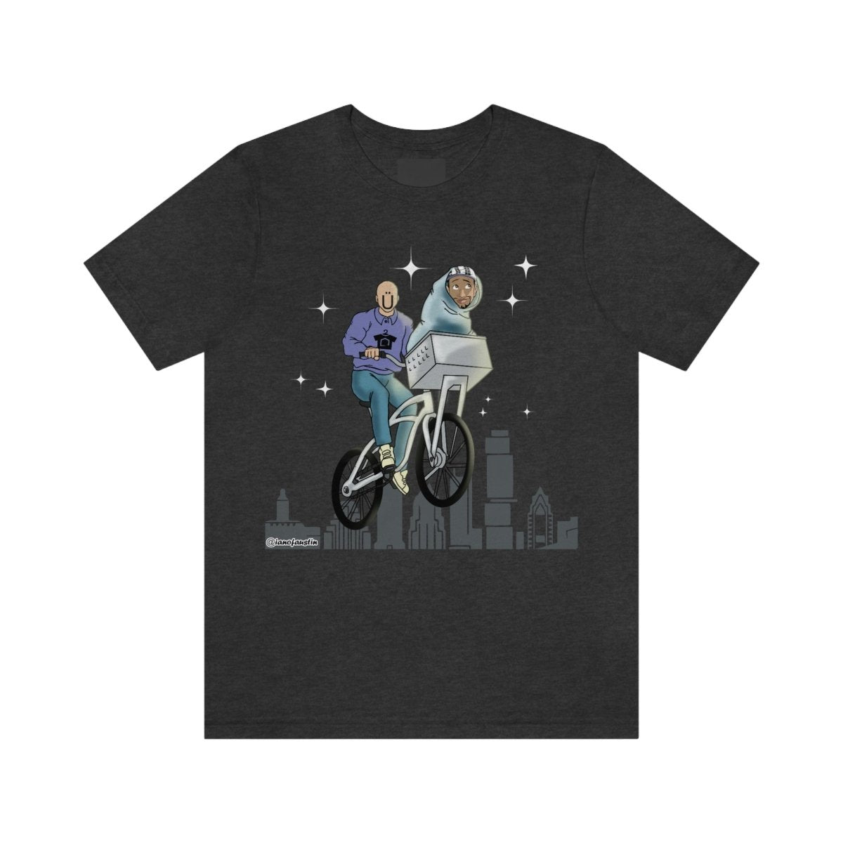 Let's Get You Home Together #ianofaustin - T-Shirt | ShirtyAgents