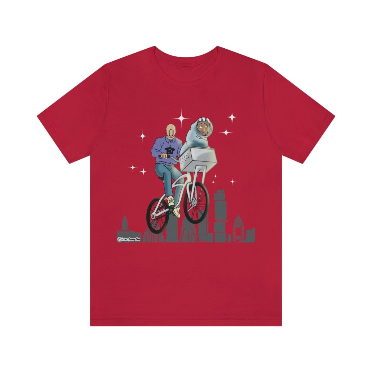 Let's Get You Home Together #ianofaustin - T-Shirt | ShirtyAgents