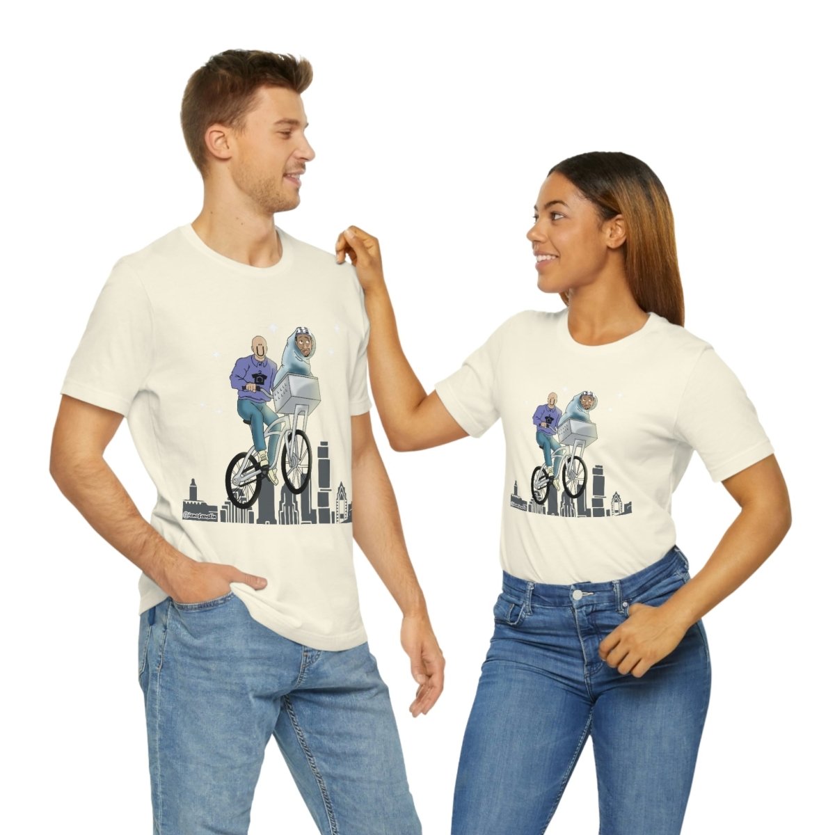 Let's Get You Home Together #ianofaustin - T-Shirt | ShirtyAgents