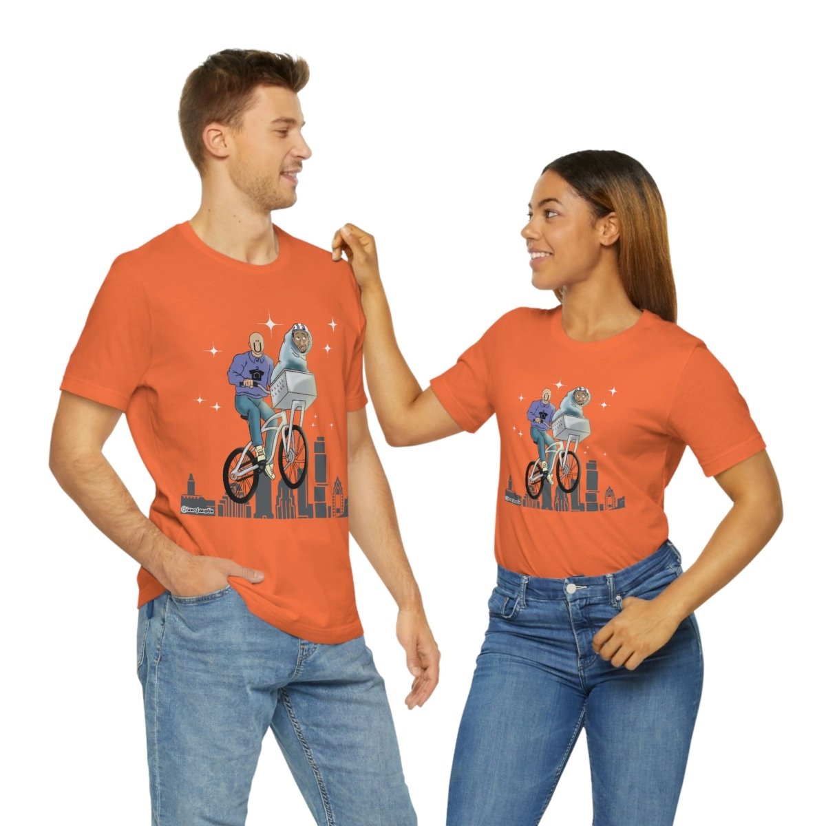 Let's Get You Home Together #ianofaustin - T-Shirt | ShirtyAgents
