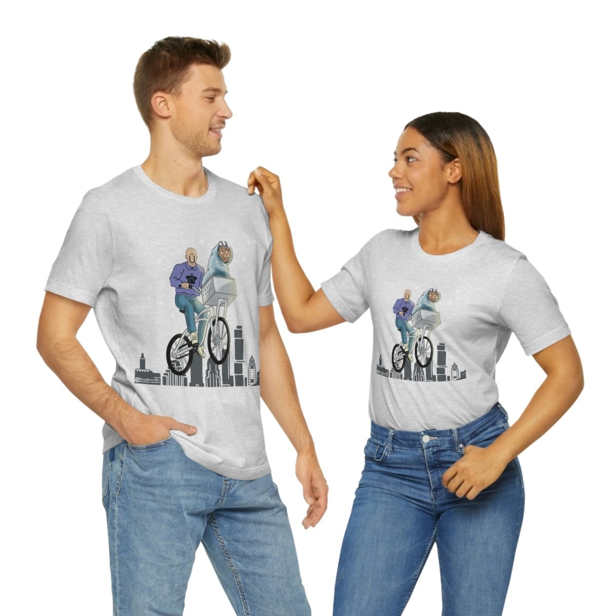 Let's Get You Home Together #ianofaustin - T-Shirt | ShirtyAgents
