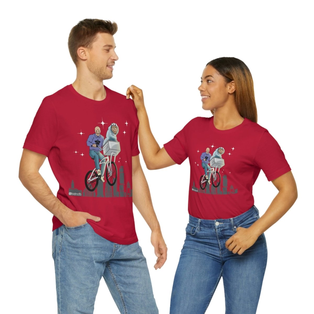 Let's Get You Home Together #ianofaustin - T-Shirt | ShirtyAgents