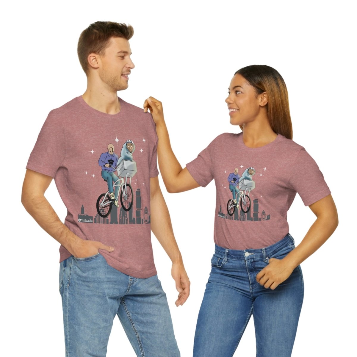 Let's Get You Home Together #ianofaustin - T-Shirt | ShirtyAgents