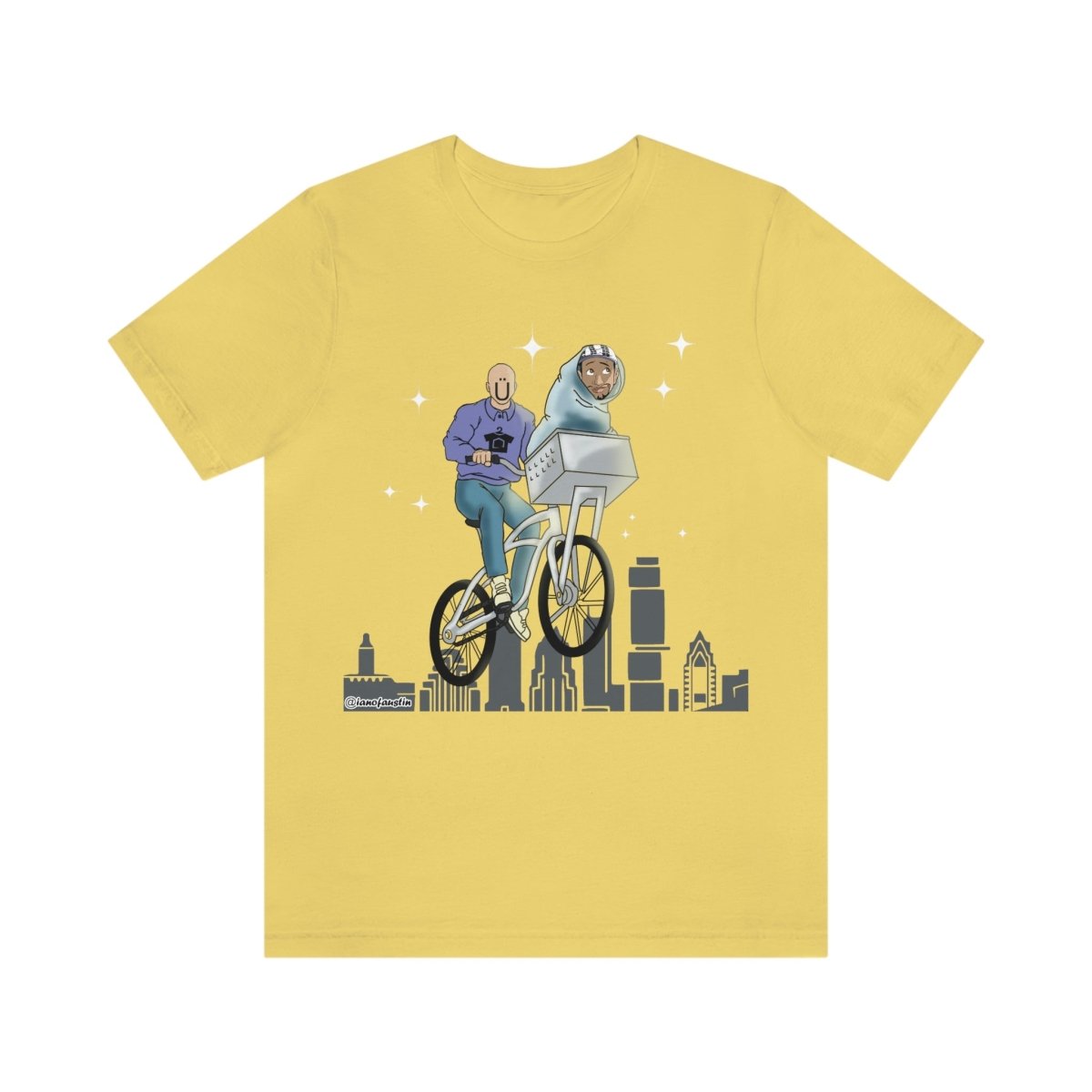Let's Get You Home Together #ianofaustin - T-Shirt | ShirtyAgents