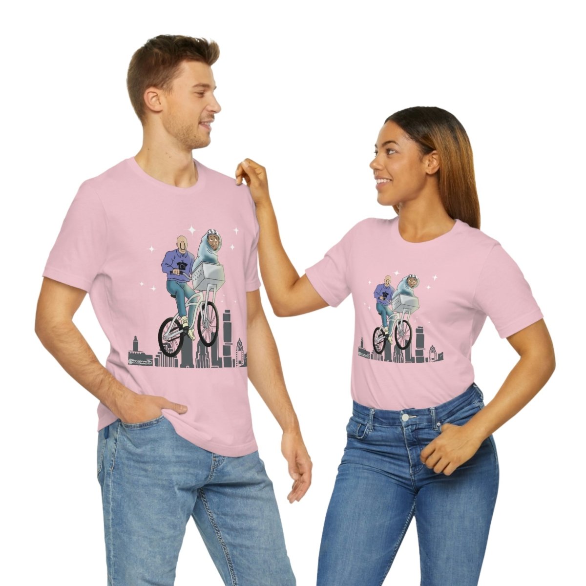 Let's Get You Home Together #ianofaustin - T-Shirt | ShirtyAgents