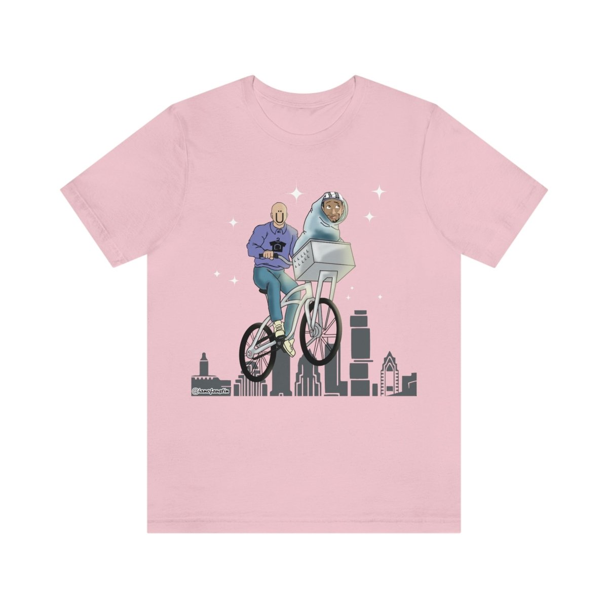 Let's Get You Home Together #ianofaustin - T-Shirt | ShirtyAgents