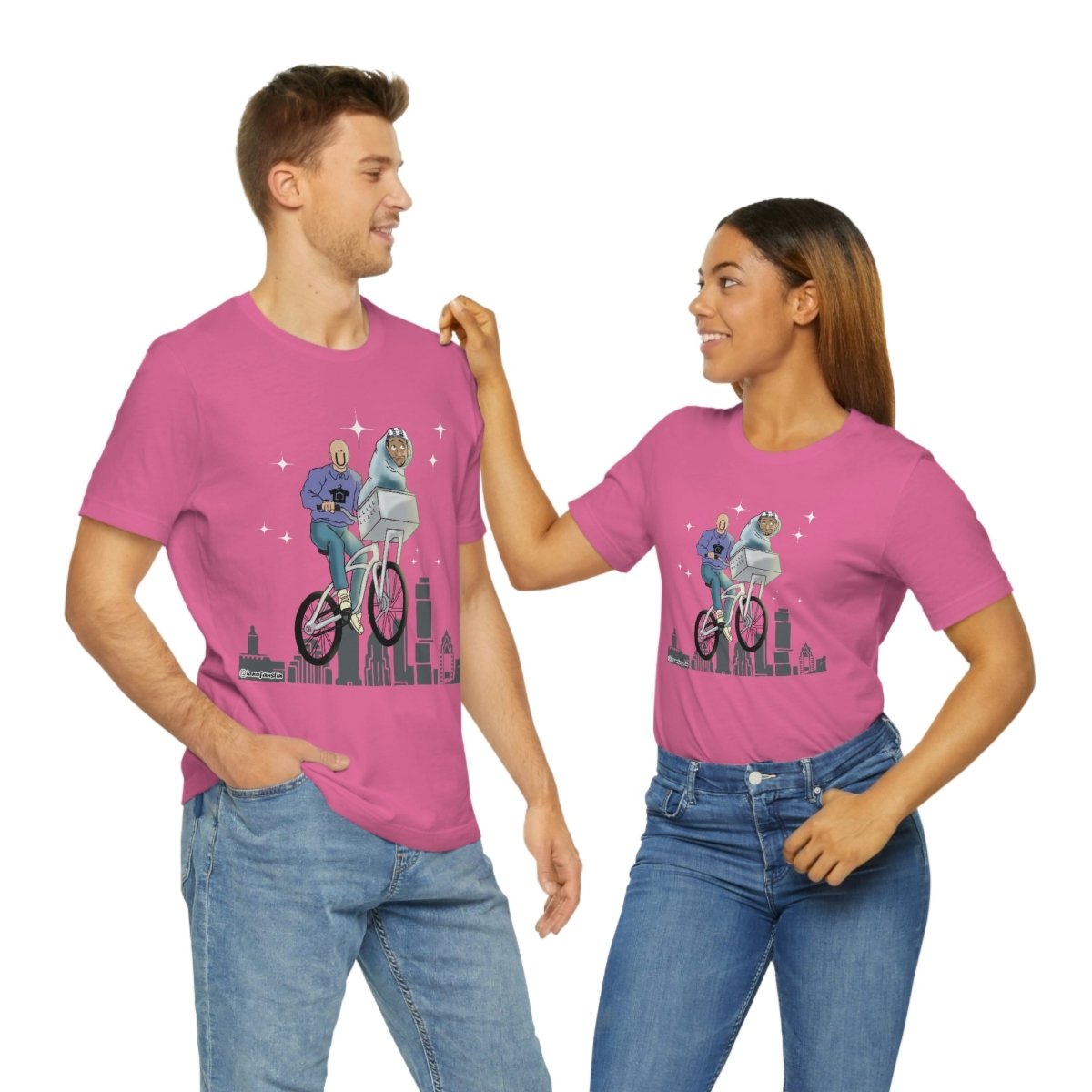 Let's Get You Home Together #ianofaustin - T-Shirt | ShirtyAgents