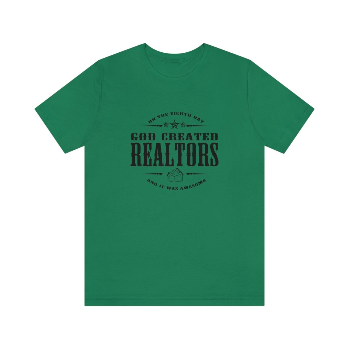 On the 8th Day - T-Shirt | ShirtyAgents