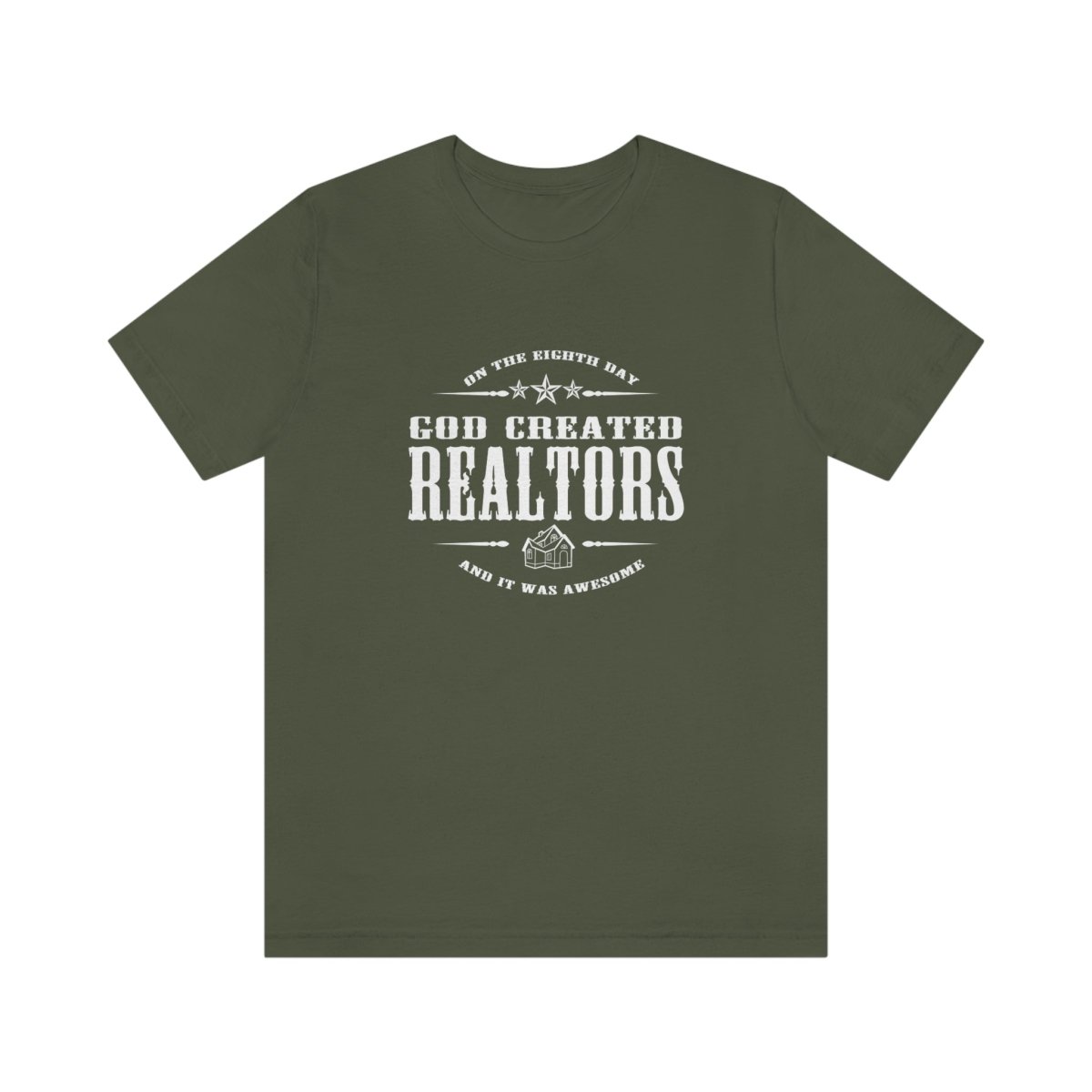 On the 8th Day - T-Shirt | ShirtyAgents