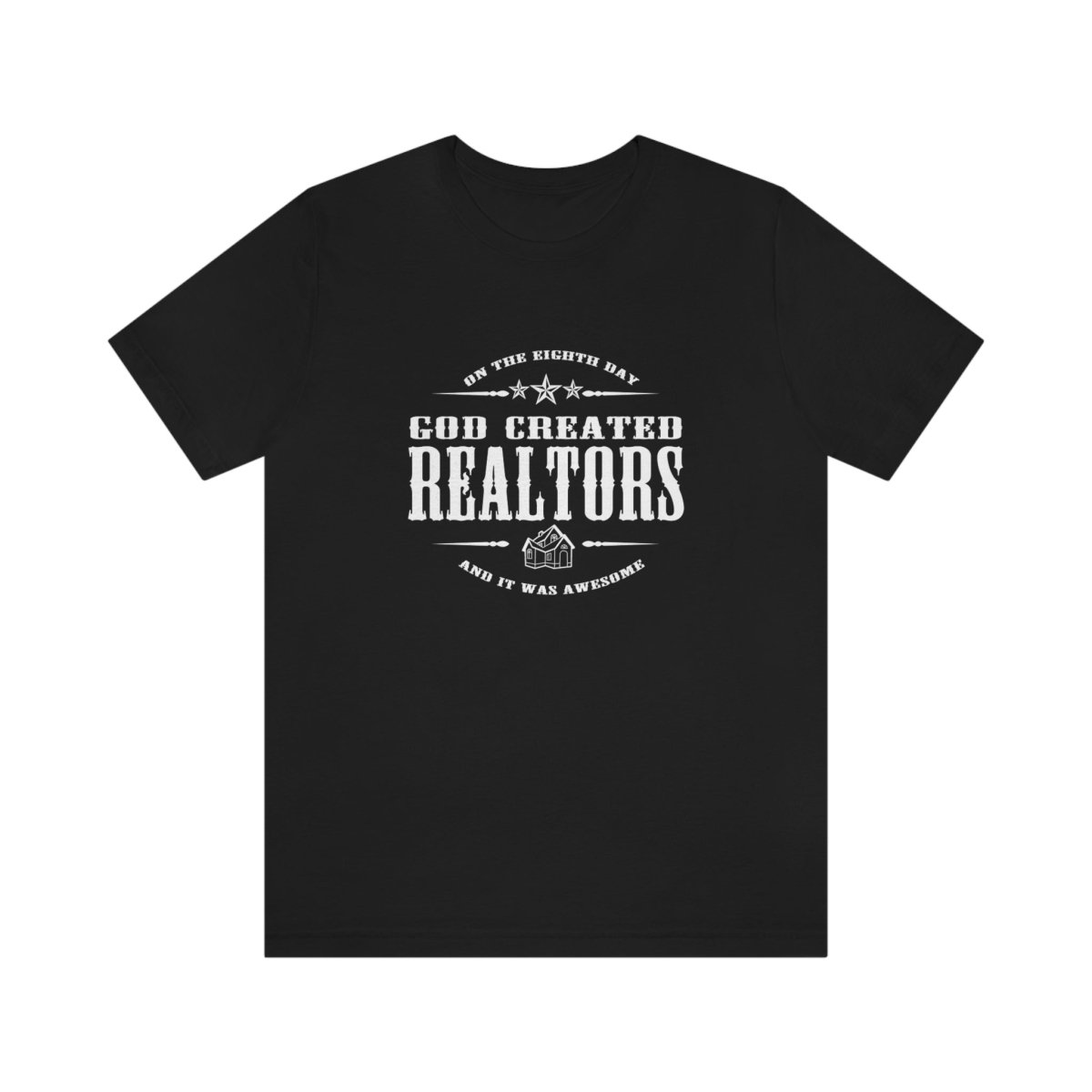 On the 8th Day - T-Shirt | ShirtyAgents
