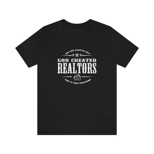 On the 8th Day - T-Shirt | ShirtyAgents