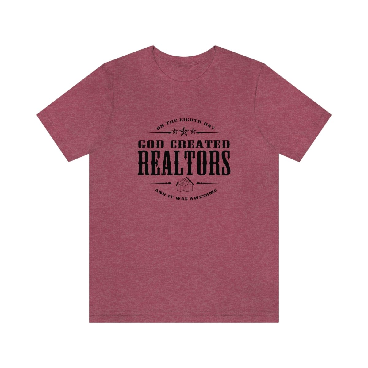 On the 8th Day - T-Shirt | ShirtyAgents