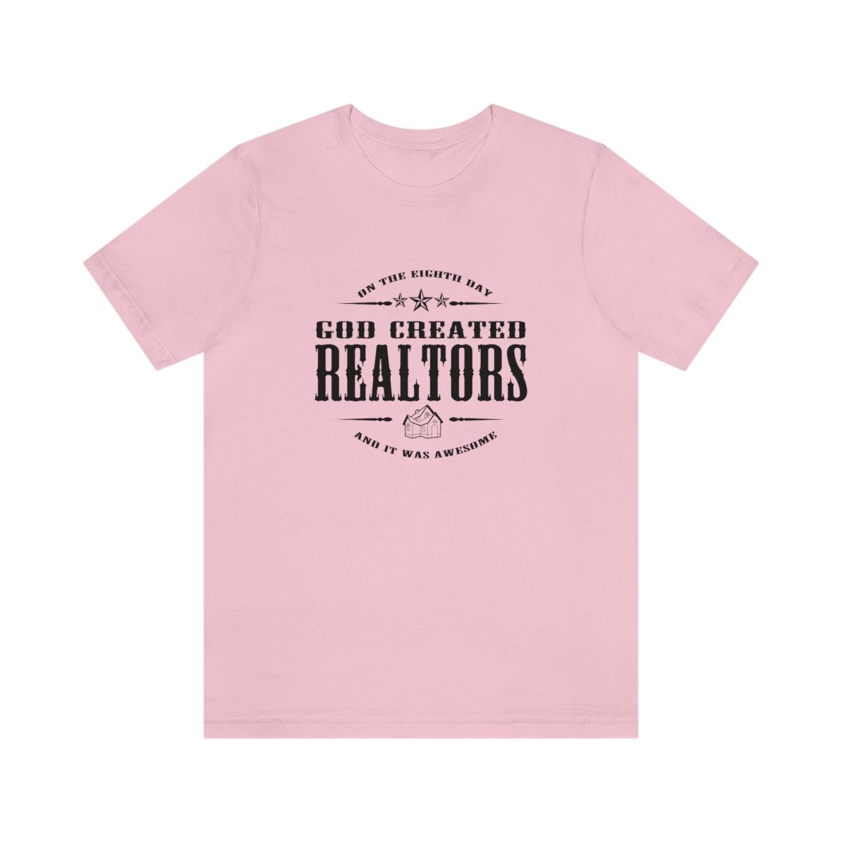 On the 8th Day - T-Shirt | ShirtyAgents