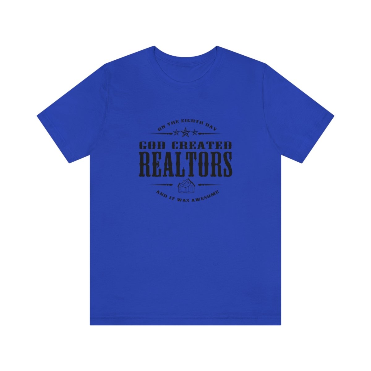 On the 8th Day - T-Shirt | ShirtyAgents