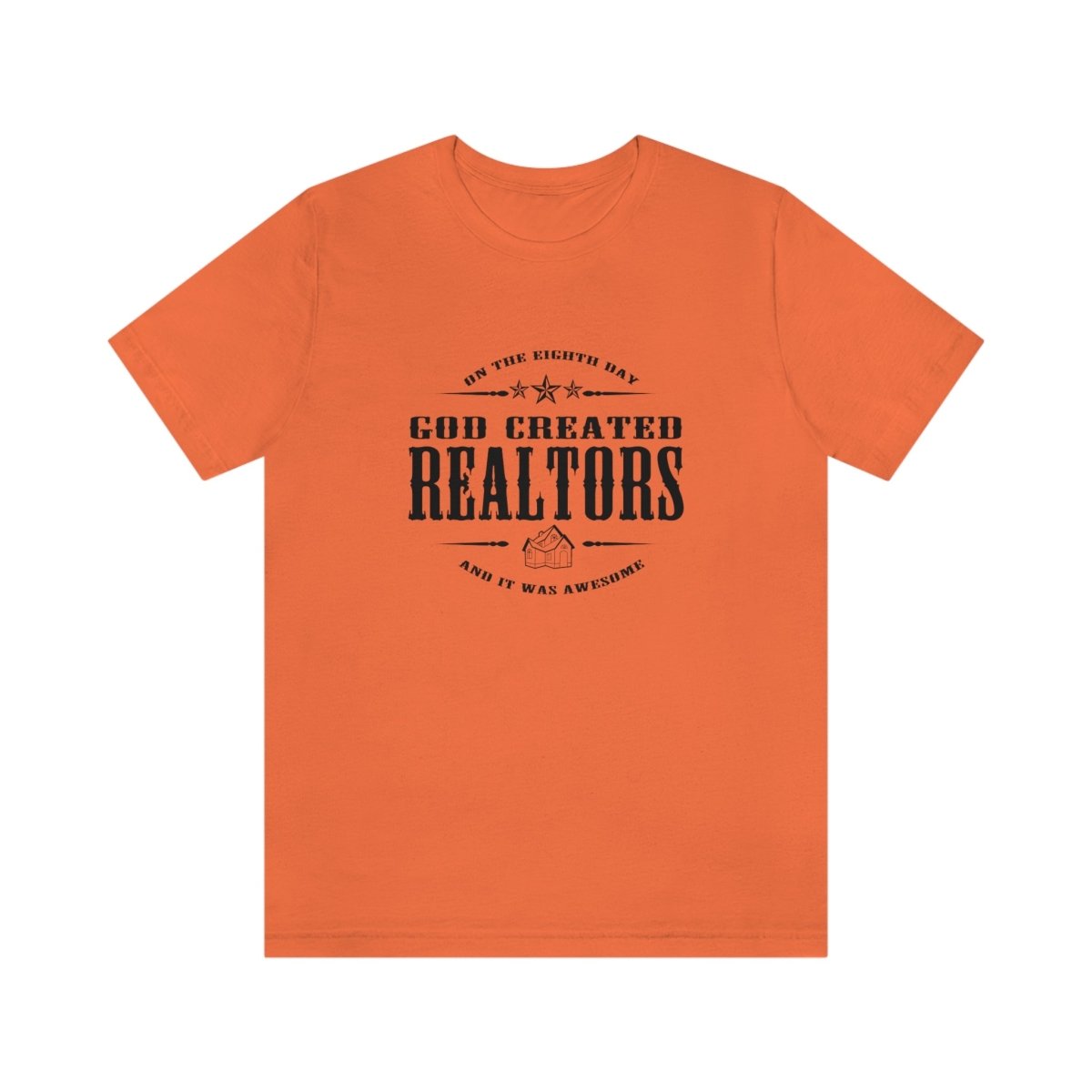 On the 8th Day - T-Shirt | ShirtyAgents