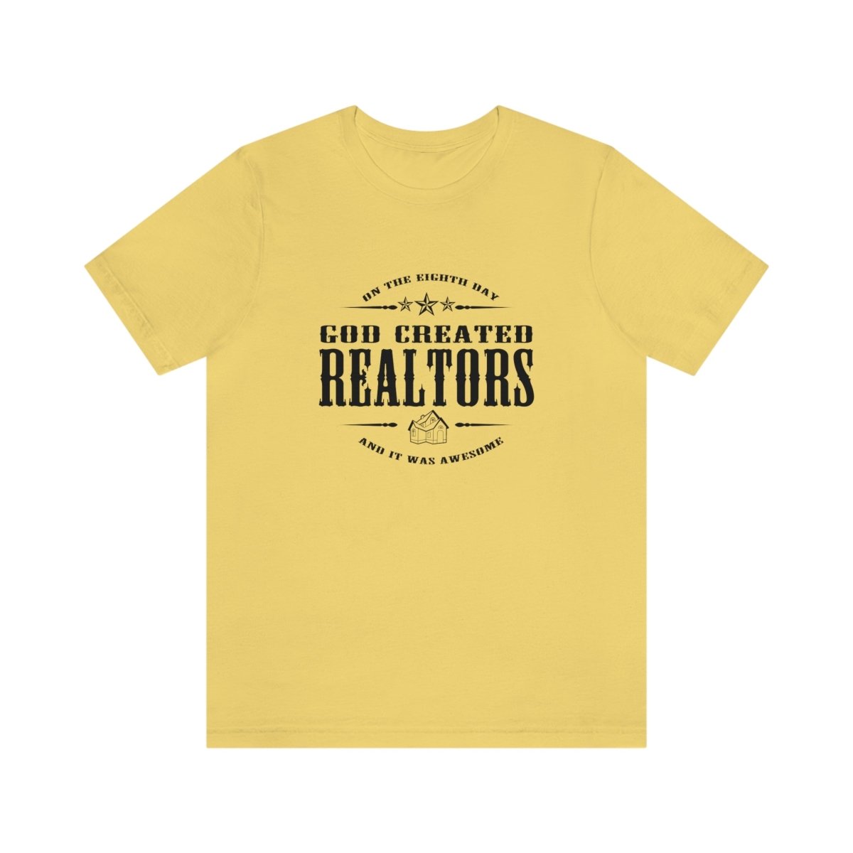 On the 8th Day - T-Shirt | ShirtyAgents
