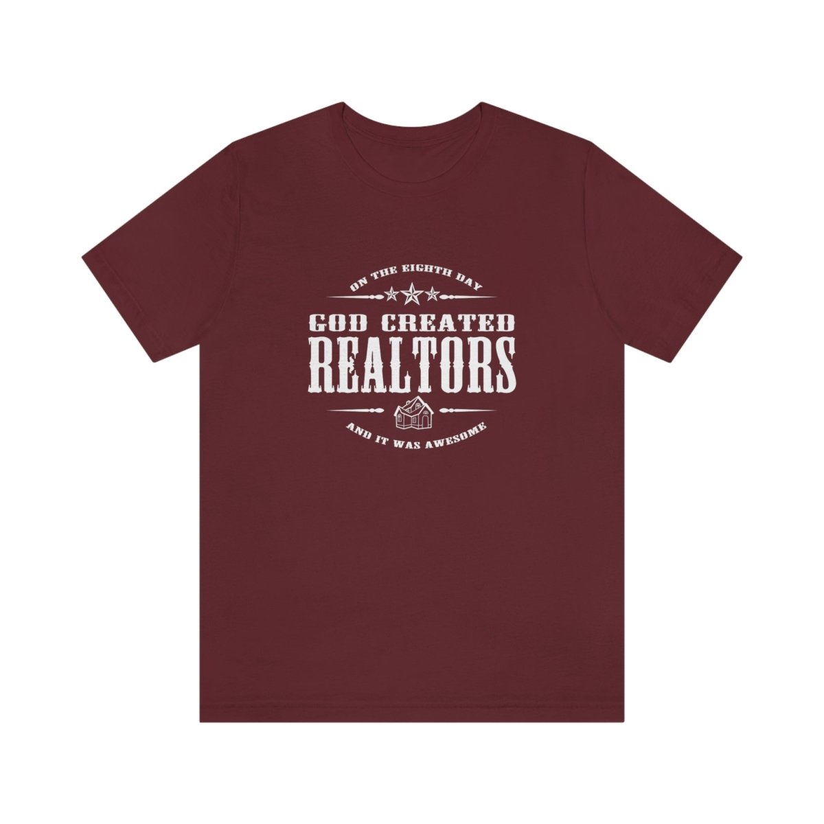 On the 8th Day - T-Shirt | ShirtyAgents