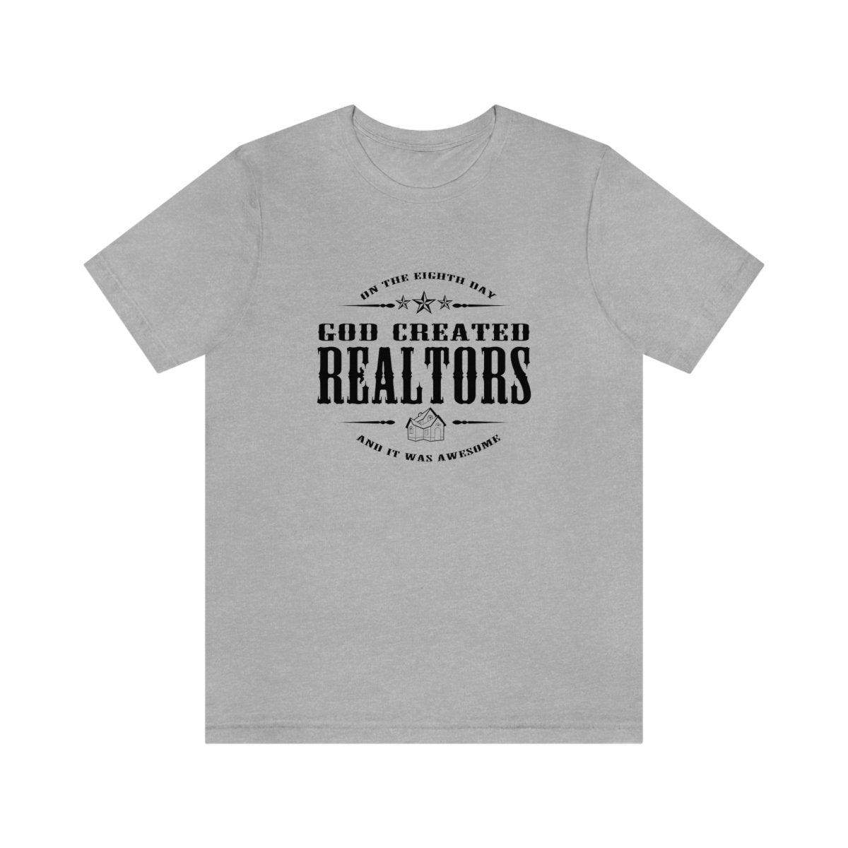 On the 8th Day - T-Shirt | ShirtyAgents