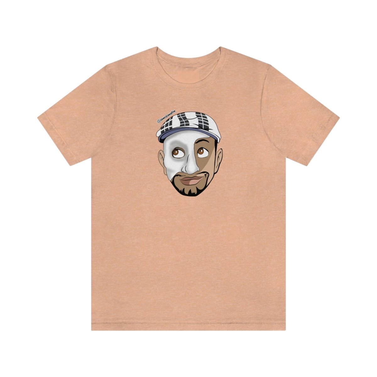 Phantom of the Austin #ianofaustin - T-Shirt | ShirtyAgents