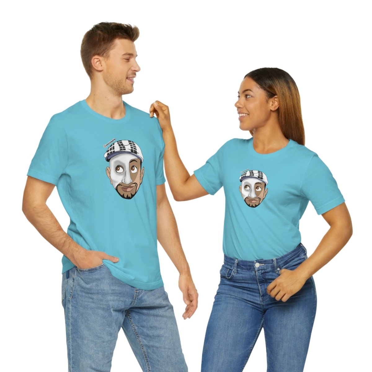 Phantom of the Austin #ianofaustin - T-Shirt | ShirtyAgents