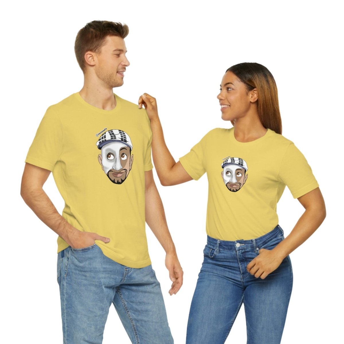 Phantom of the Austin #ianofaustin - T-Shirt | ShirtyAgents