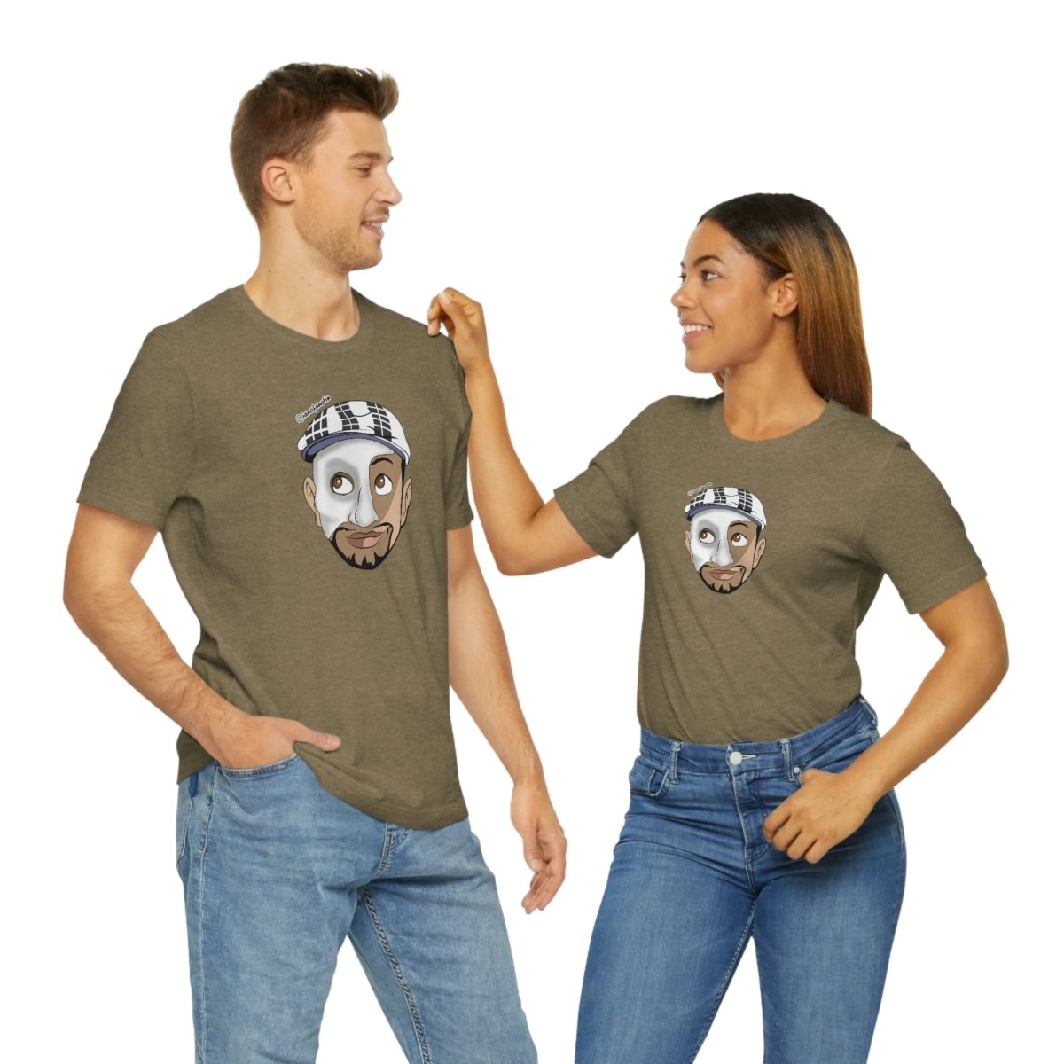 Phantom of the Austin #ianofaustin - T-Shirt | ShirtyAgents