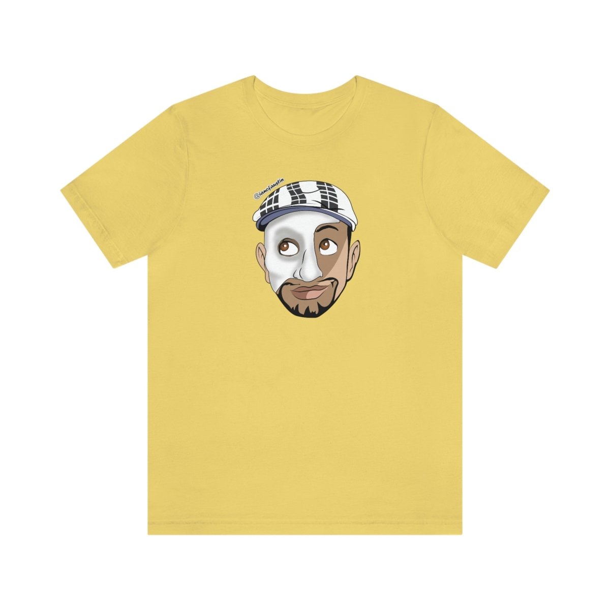 Phantom of the Austin #ianofaustin - T-Shirt | ShirtyAgents