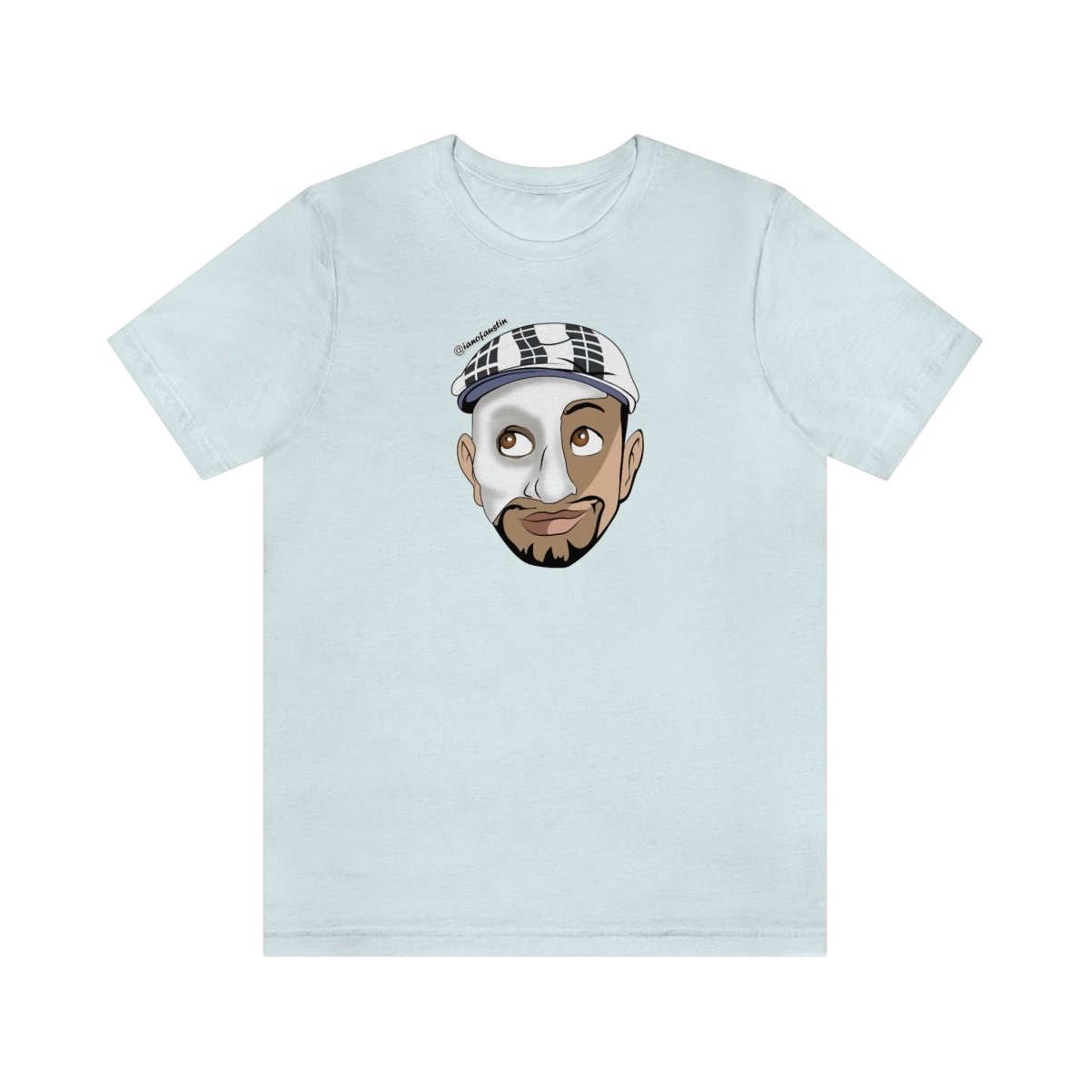 Phantom of the Austin #ianofaustin - T-Shirt | ShirtyAgents