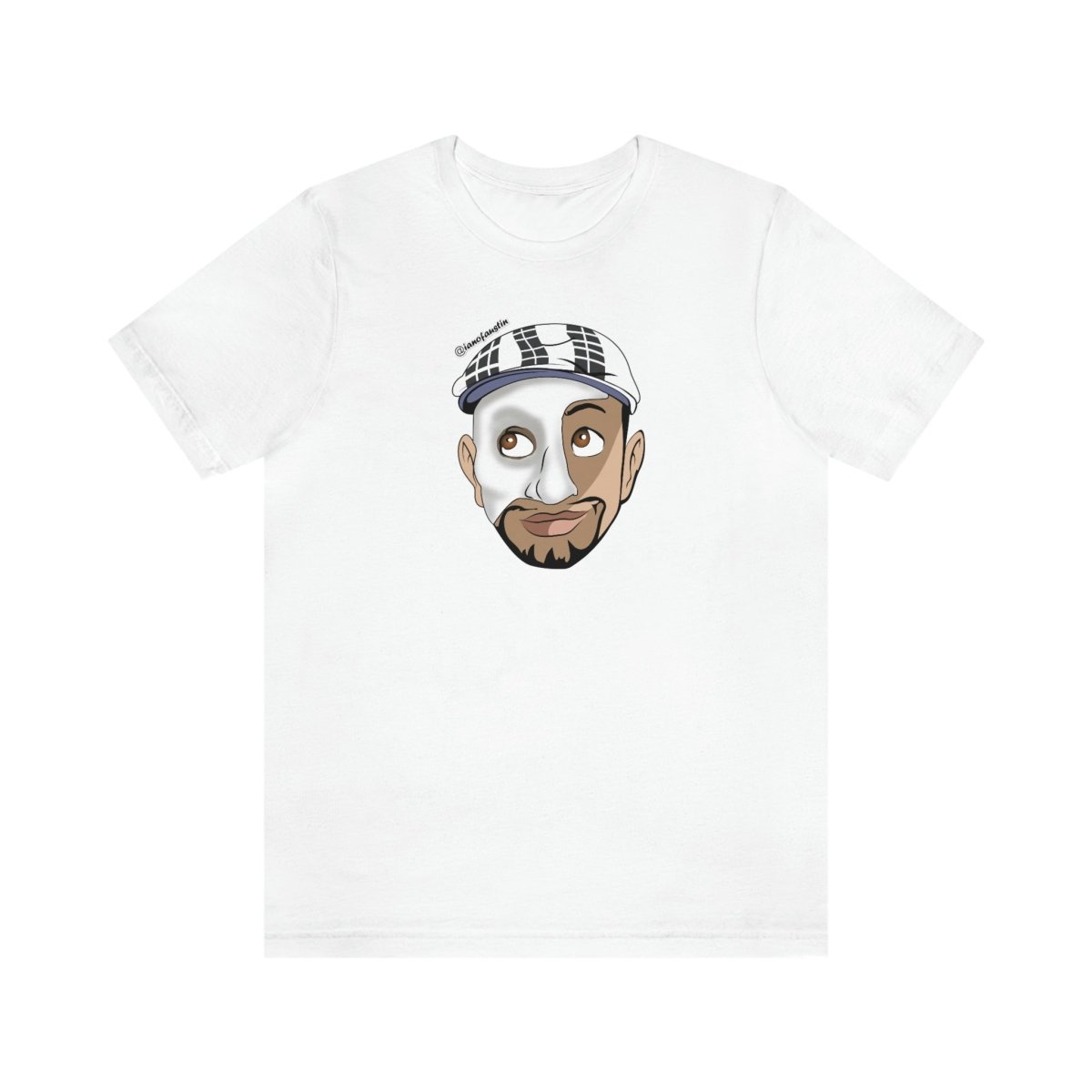 Phantom of the Austin #ianofaustin - T-Shirt | ShirtyAgents
