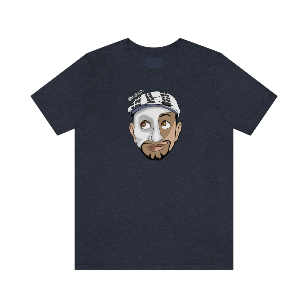 Phantom of the Austin #ianofaustin - T-Shirt | ShirtyAgents