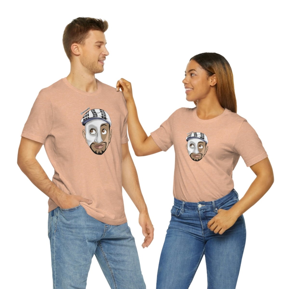 Phantom of the Austin #ianofaustin - T-Shirt | ShirtyAgents