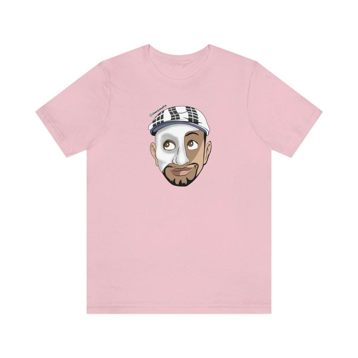 Phantom of the Austin #ianofaustin - T-Shirt | ShirtyAgents