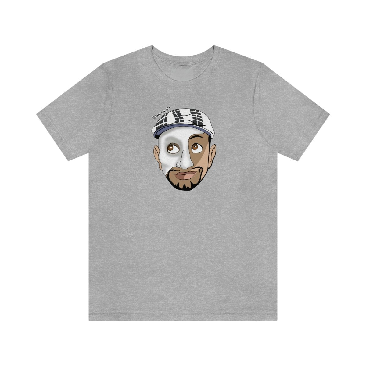 Phantom of the Austin #ianofaustin - T-Shirt | ShirtyAgents