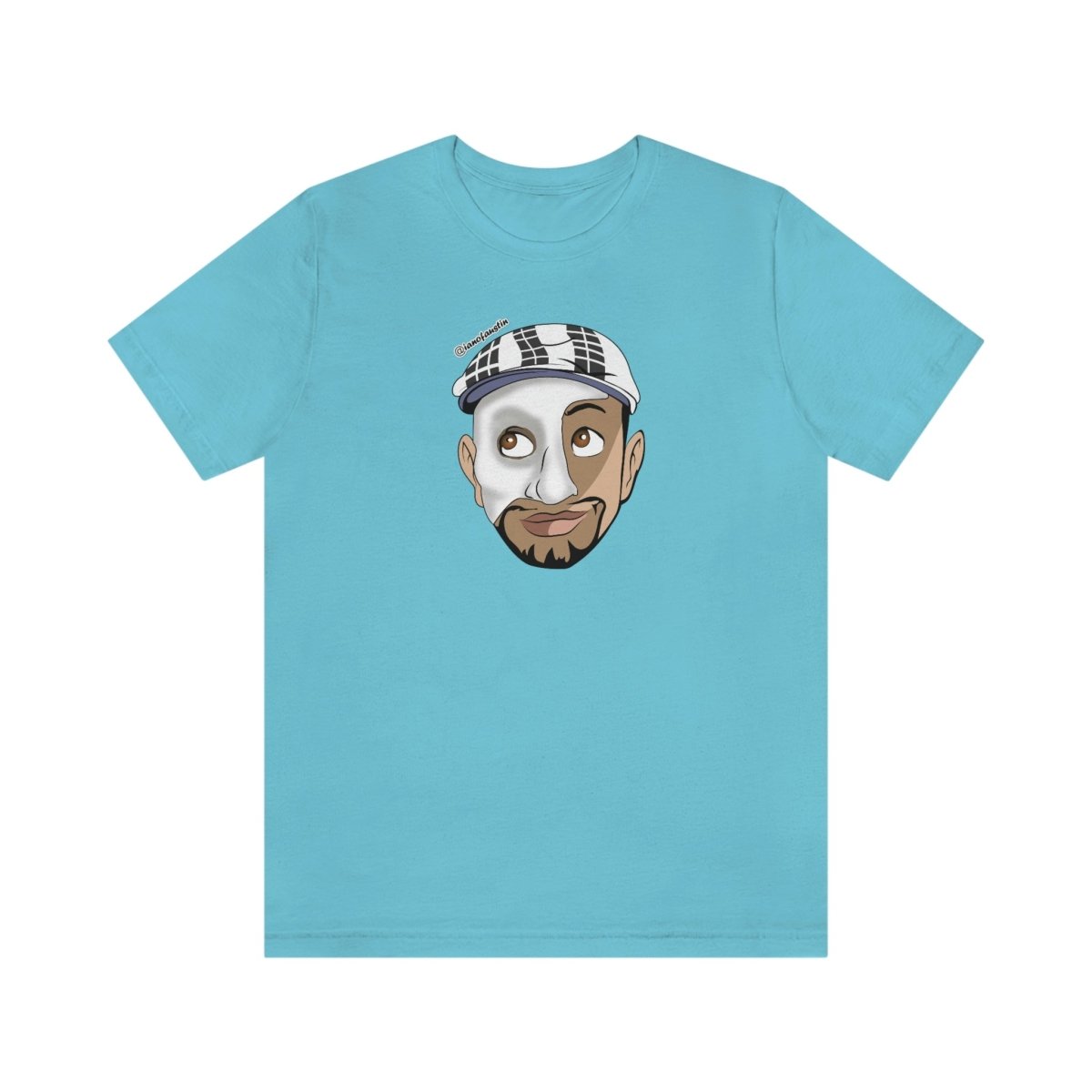 Phantom of the Austin #ianofaustin - T-Shirt | ShirtyAgents