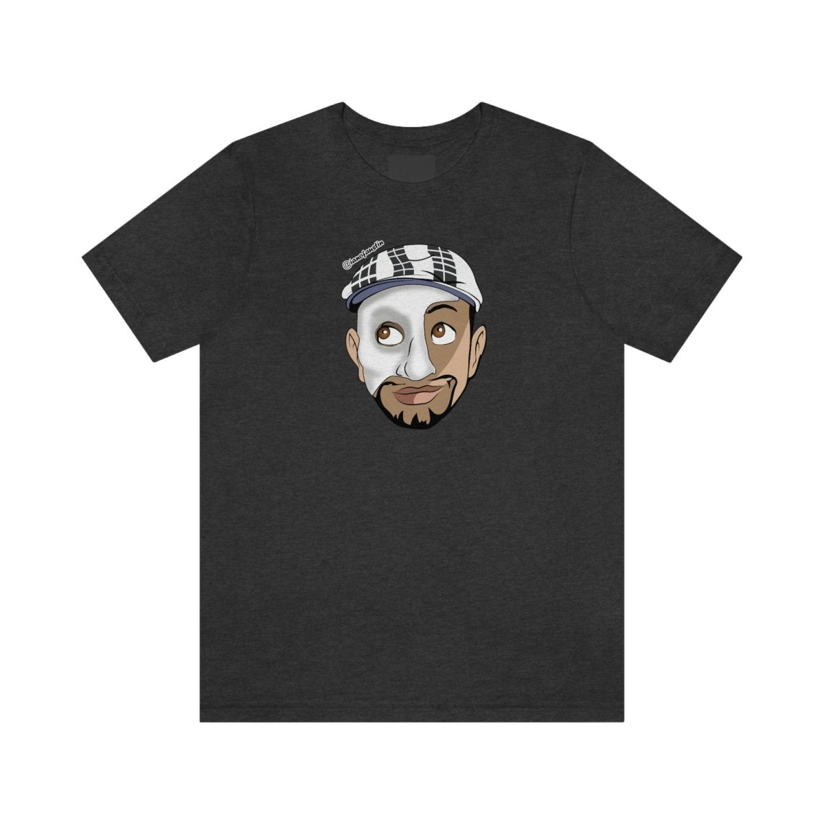 Phantom of the Austin #ianofaustin - T-Shirt | ShirtyAgents