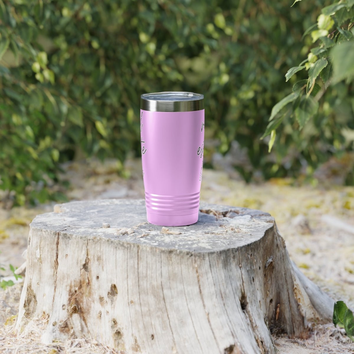 Real Estate Life Elegant Ringneck Tumbler - Mug | ShirtyAgents